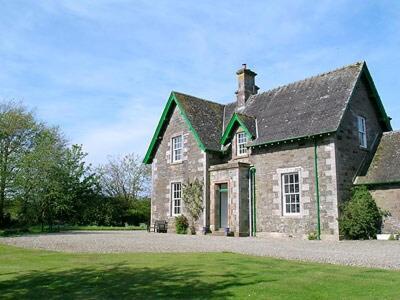 فيلا The Factors House - 25752 Kilmartin المظهر الخارجي الصورة